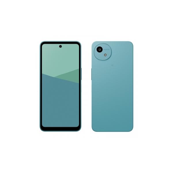 AQUOS wish5 SH-52F ワカバ　新品未使用 AQUOS wish5 SH-52F ワカバ【RAM4GB/ROM64GB docomo版SIMフリー
