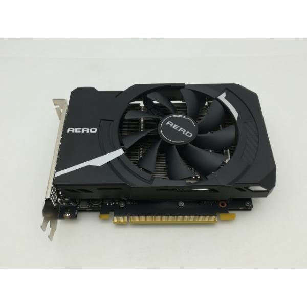 中古】MSI GeForce RTX 3050 AERO ITX 8G OC RTX3050/8GB(GDDR6