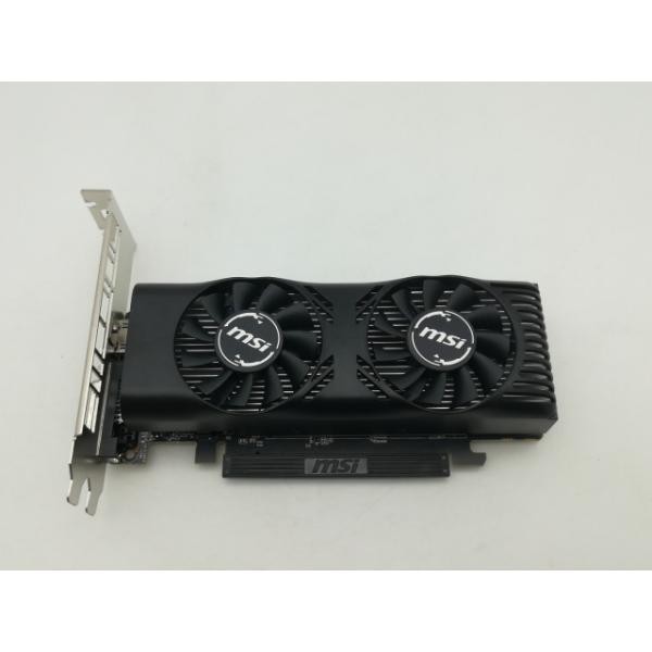 【中古】msi geforce GTX 1650 4GT LP GeForce GTX 1650 4GT LP 新品 42,380円 中古 12,980円 | ネット
