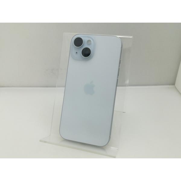 新品未開封 SIMフリー iPhone 15 128GB Blue MTML3J/A  Apple 本体★ストアレビュー投稿でプレゼント中！