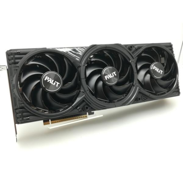 中古】Palit GeForce RTX 5080 GamingPro 16GB (NE75080019T2-GB2031A