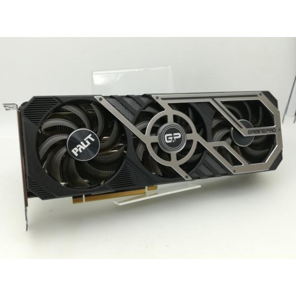 中古】Palit GeForce RTX 3070 Ti GamingPro（NED307T019P2-1046A