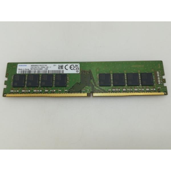 中古】DDR4 32GB PC4-25600(DDR4-3200)【デスクトップPC用】 【大須