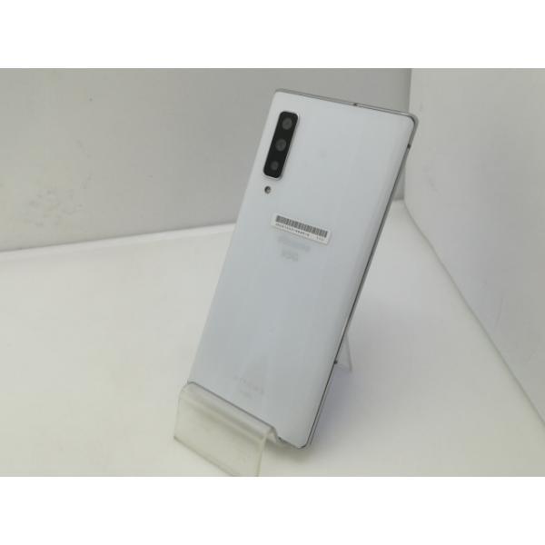 中古】Fujitsu docomo 【SIMロック解除済み】 arrows NX9 ホワイト 8GB