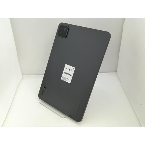 中古】Xiaomi 海外版【Wi-Fi】 Xiaomi Pad 7 8GB 256GB グレー【大須