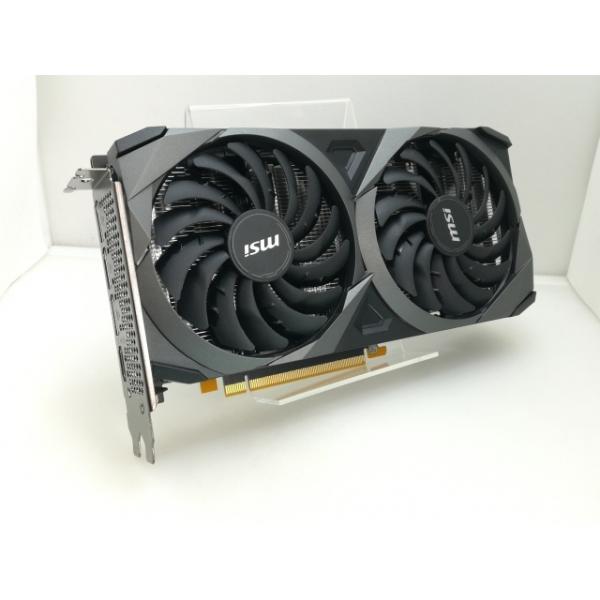 中古】MSI GeForce RTX 3050 VENTUS 2X 8G OC RTX3050/8GB(GDDR6