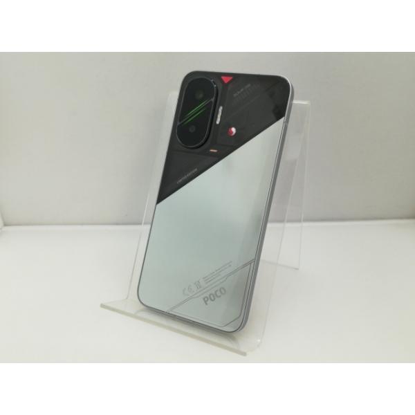 中古】Xiaomi 国内版 【SIMフリー】 Poco F7 シルバー 12GB 256GB