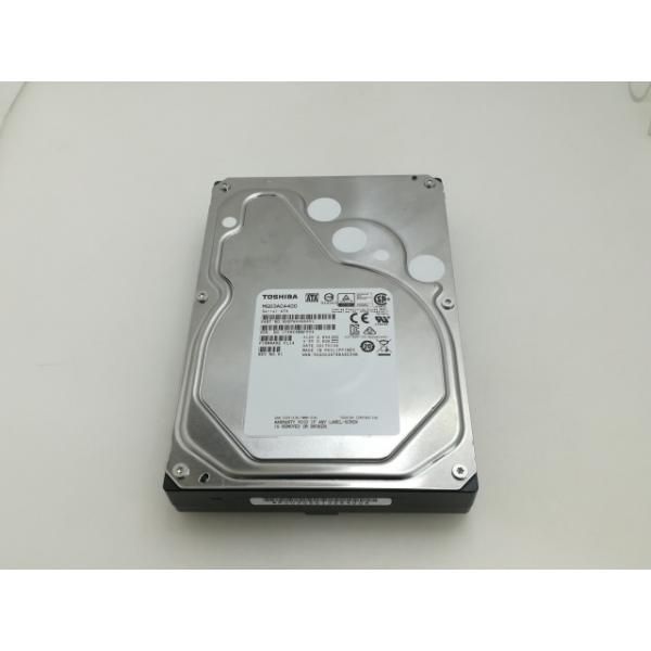 ■分類：3.5インチ 内蔵型SATA HDD■ランク：中古■メーカー：TOSHIBA■製造番号：1748K4MNFVC4■備考：電源投入回数：30回/使用時間：63881時間 付属品：本体のみ■保証期間：１週間■注意事項：お客様のモニター発...