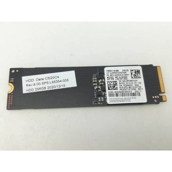 中古 M.2 NVMe SSD 256GB 12枚セット 中古】各社 256GB SSD (M.2 2280/PCIe4.0 NVMe)【熊本】保証期間1週間