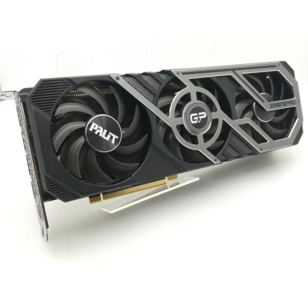 中古】Palit GeForce RTX 3070 GamingPro V1 8GB（NE63070019P2-1041A