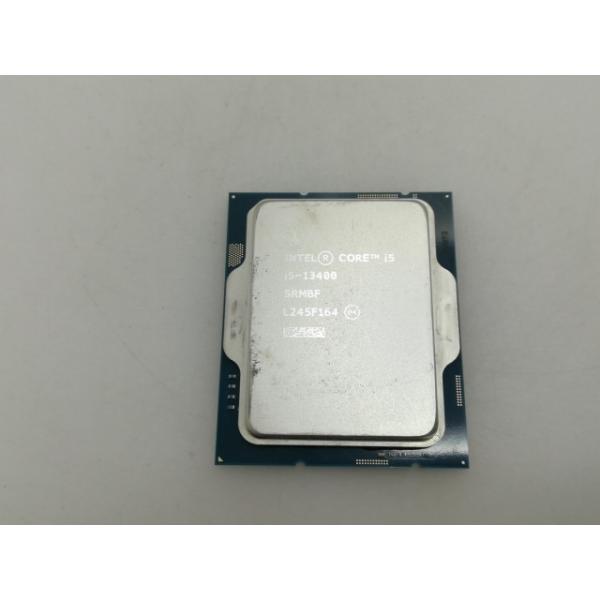 【中古CPU】i5-13400 × 4枚 楽天市場】core i5 13400f（CPU｜PCパーツ）：パソコン・周辺機器の通販