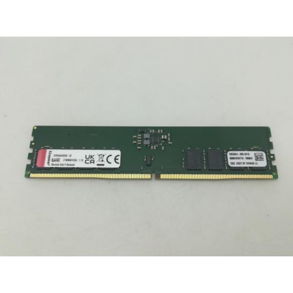 中古】DDR5 CUDIMM 32GB DDR5-6400(PC5-51200)【デスクトップPC用