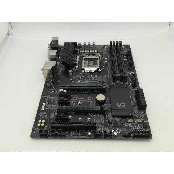 ■分類：マザーボード■ランク：中古■メーカー：GIGABYTE■製造番号：SN201980023485■備考：BIOS ver：F1状態：ピン曲がりがあります付属品：本体のみ※I/Oシールドありません■保証期間：１週間■注意事項：お客様のモ...
