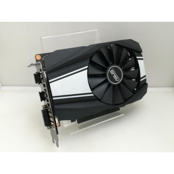 [中古]ASUS グラフィックボード PH-GTX1660S-O6G Amazon | ASUSTek NVIDIA GeForce GTX 1660 SUPER 搭載 デュアルファン