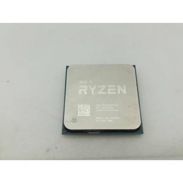 中古】AMD Ryzen 7 5700X (3.4GHz/TC:4.6GHz) bulk AM4/8C/16T/L3 32MB
