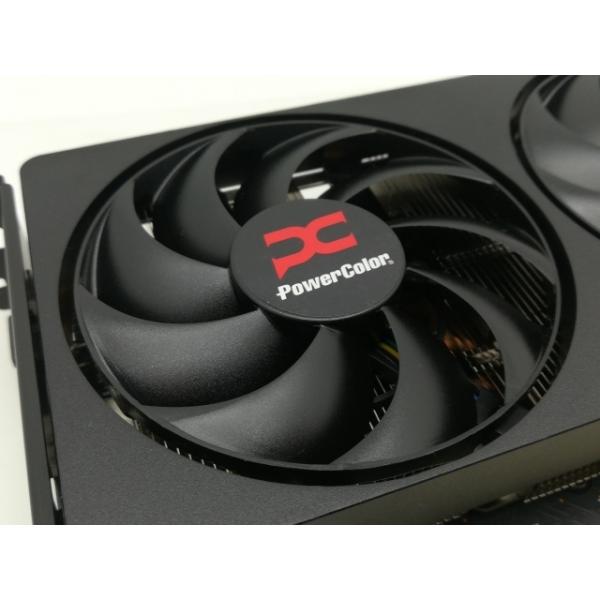 �y���ÁzPOWERCOLOR PowerColor Reaper AMD Radeon RX 9060 XT 8GB GDDR6 RX9060XT 8G-A RX9060XT/8GB(GDDR6)�y��{�z�ۏ؊��ԂP�T�� ���i�摜2