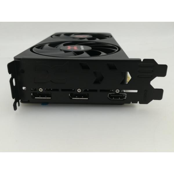 �y���ÁzPOWERCOLOR PowerColor Reaper AMD Radeon RX 9060 XT 8GB GDDR6 RX9060XT 8G-A RX9060XT/8GB(GDDR6)�y��{�z�ۏ؊��ԂP�T�� ���i�摜4