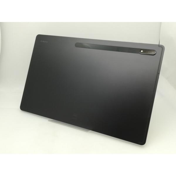 中古】SAMSUNG 国内版 【Wi-Fi】 Galaxy Tab S8 Ultra SM-X900NZAGXJP