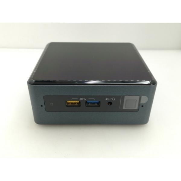 ■分類：ベアボーンPC■ランク：中古■メーカー：Intel■製造番号：G6JY819009AE■備考：付属品：箱、ACアダプタ、電源ケーブル、VESAマウント■保証期間：１週間■注意事項：お客様のモニター発色の具合によって、実際の商品と色合...