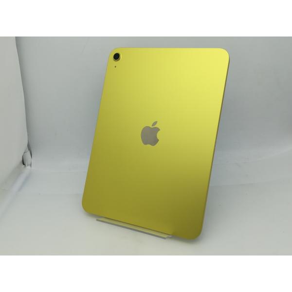 中古】Apple 【Wi-Fi】 iPad（A16/2025） 128GB イエロー MD4D4J/A