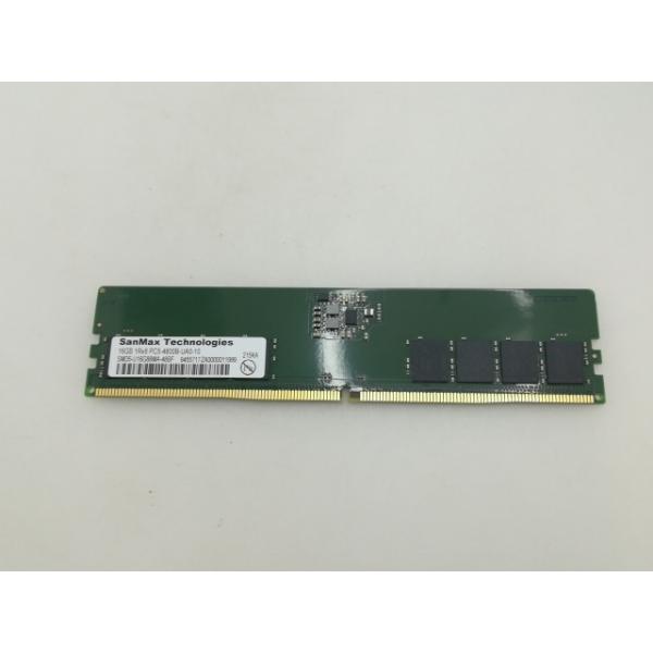 よ*か様 PC5-38400(DDR5-4800) 16GB SODIMM 中古 中古】DDR5 16GB DDR5-4800(PC5-38400)【デスクトップPC用】【大須