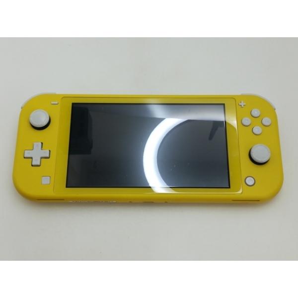 中古】Nintendo Switch Lite 本体 イエロー HDH-S-YAZAA【大須】保証