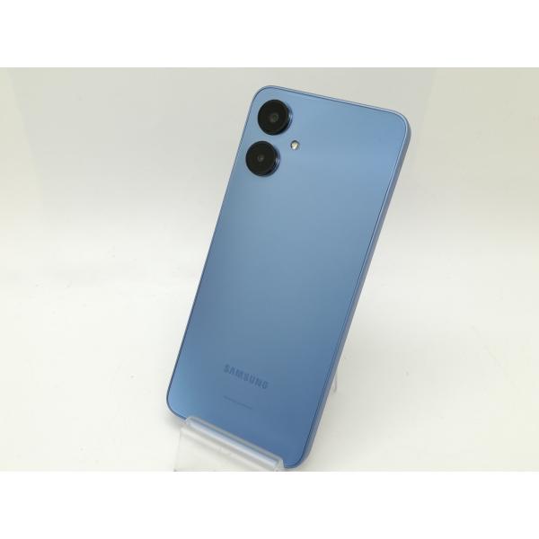未使用】SAMSUNG UQmobile 【SIMフリー】 Galaxy A25 5G ブルー 4GB
