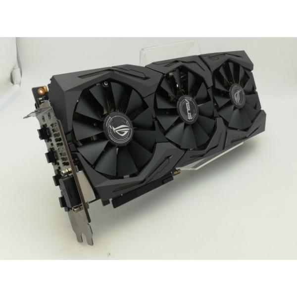 中古】ASUS ROG STRIX-GTX1080-A8G-GAMING GTX1080/8GB(GDDR5X)/PCI-E