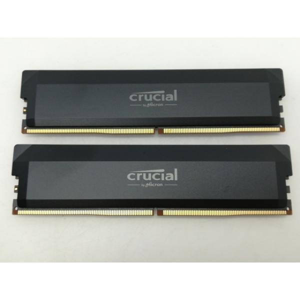中古】DDR5 16GB 2枚組（合計32GB） DDR5-6000(PC5-48000