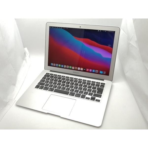 【中古】Apple MacBook Air 13インチ Corei5:1.3GHz 256GB MD761J/A (Mid 2013)【大須2】保証期間１ヶ月【ランクC】