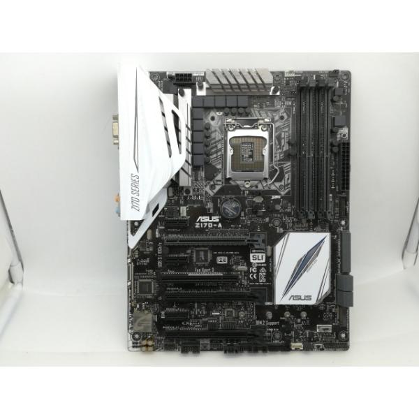 ■分類：マザーボード■ランク：中古■メーカー：ASUS■製造番号：G1M0KC136880■備考：BIOS ver：3504付属品：本体のみ■保証期間：１週間■注意事項：お客様のモニター発色の具合によって、実際の商品と色合いが異なる場合があ...