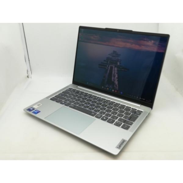IdeaPad Slim 5i Gen 9 83DA001MJP 未使用品 中古】Lenovo IdeaPad Slim 5i Gen 9 83DA001MJP クラウドグレー