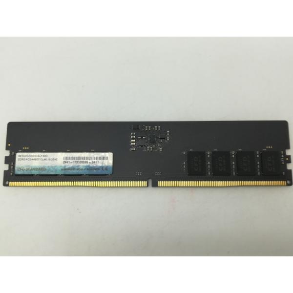 中古】DDR5 16GB DDR5-5600(PC5-44800)【デスクトップPC用】【大須