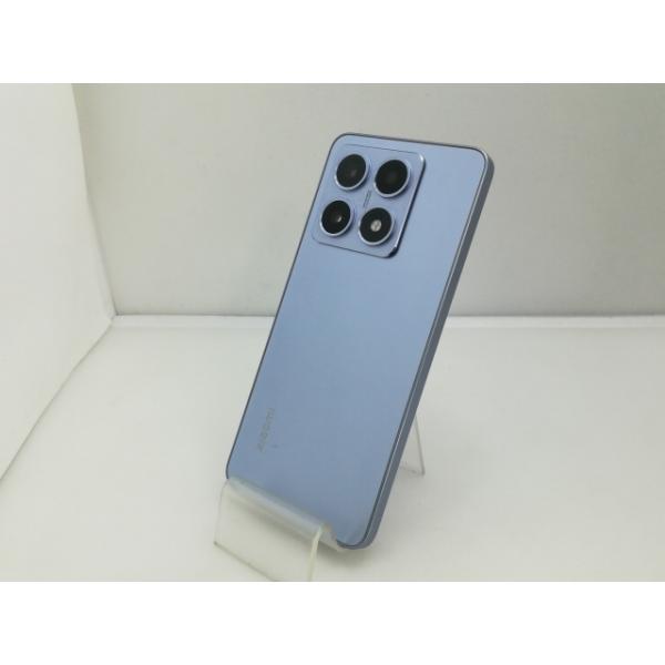 中古】Xiaomi UQmobile 【SIMフリー】 Xiaomi 14T 12GB 256GB チタン