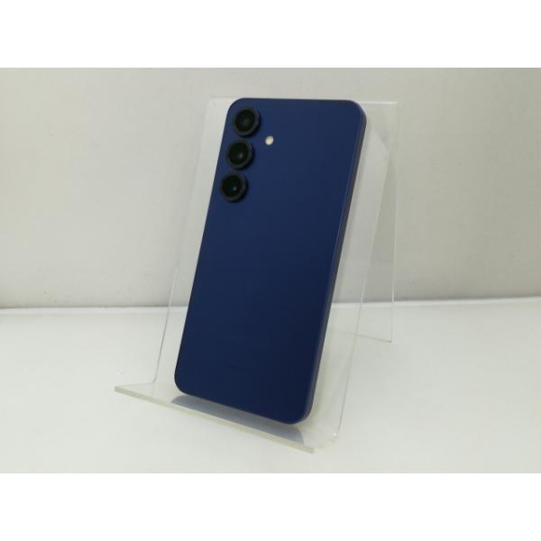 中古】SAMSUNG SoftBank 【SIMフリー】 Galaxy S25 ネイビー 12GB