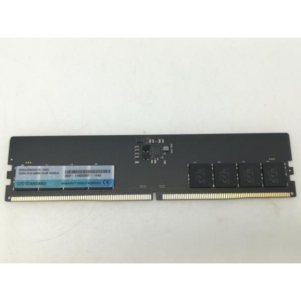 中古】DDR5 16GB DDR5-5600(PC5-44800)【デスクトップPC用】【大須
