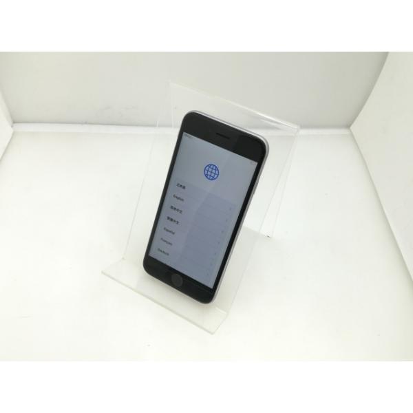 中古】Apple SoftBank 【SIMロック解除済み】 iPhone 6s 64GB スペース