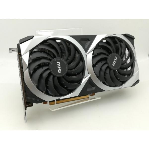 中古】MSI Radeon RX 6600 XT MECH 2X 8G OC RX6600XT/8GB(GDDR6