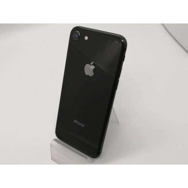 中古】Apple SoftBank 【SIMロック解除済み】 iPhone 8 64GB スペース