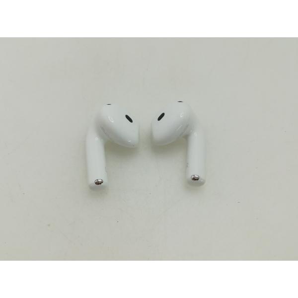 中古】Apple AirPods 4 アクティブノイズキャンセリング搭載モデル
