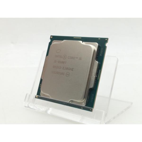 中古】Intel Core i5-8500T (2.1GHz/TB:3.5GHz) bulk LGA1151/6C/6T/L3