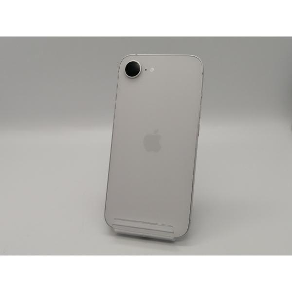 中古】Apple 国内版 【SIMフリー】 iPhone 16e 128GB ホワイト MD1R4J