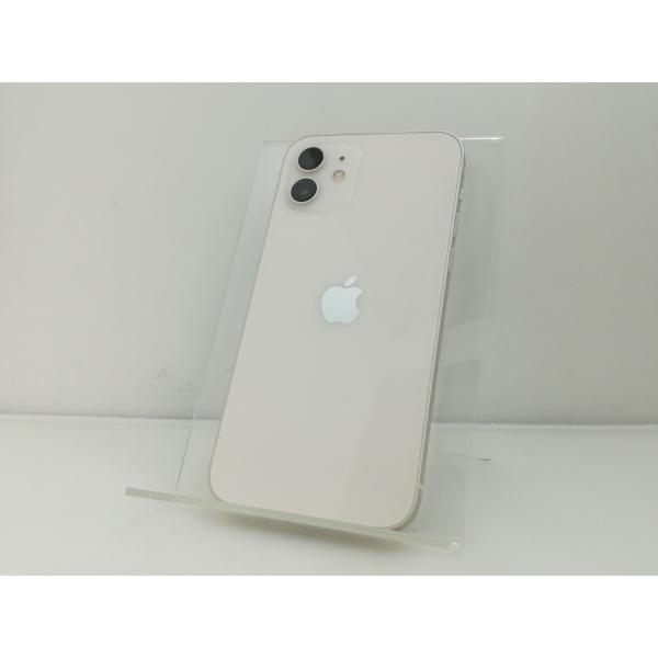 iPhone 12 【中古】Apple au 【SIMロック解除済み】 128GB ホワイト