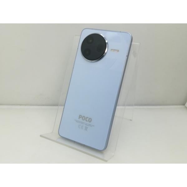 中古】Xiaomi 【SIMフリー】 Poco F7 Pro ブルー 12GB 256GB【大須