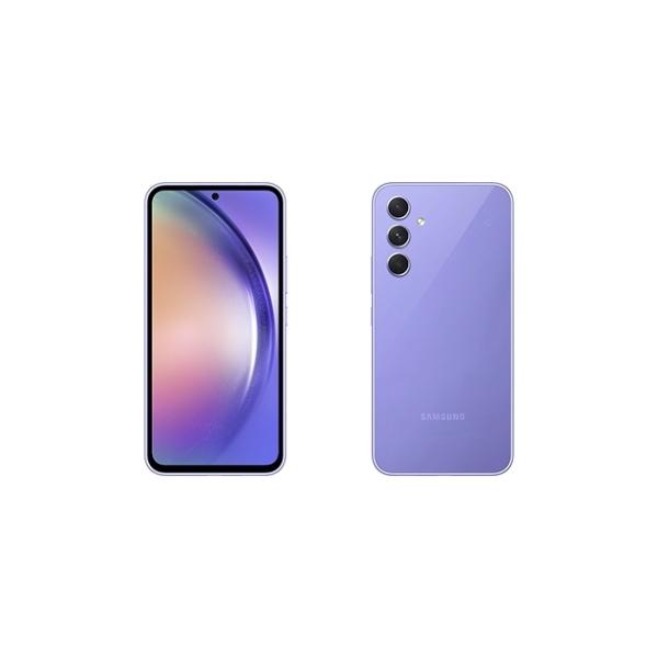 未使用】SAMSUNG au 【SIMフリー】 Galaxy A54 5G オーサム