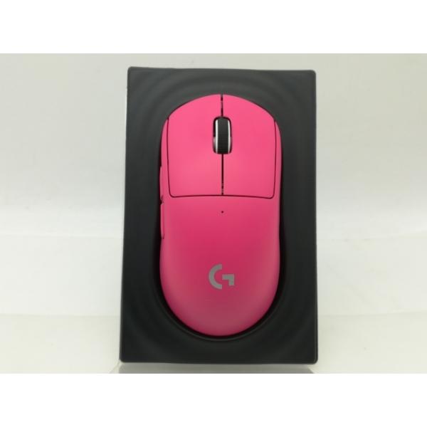 中古美品ロジクール マウス 中古】Logicool PRO X SUPERLIGHT Wireless Gaming Mouse G-PPD-003WL