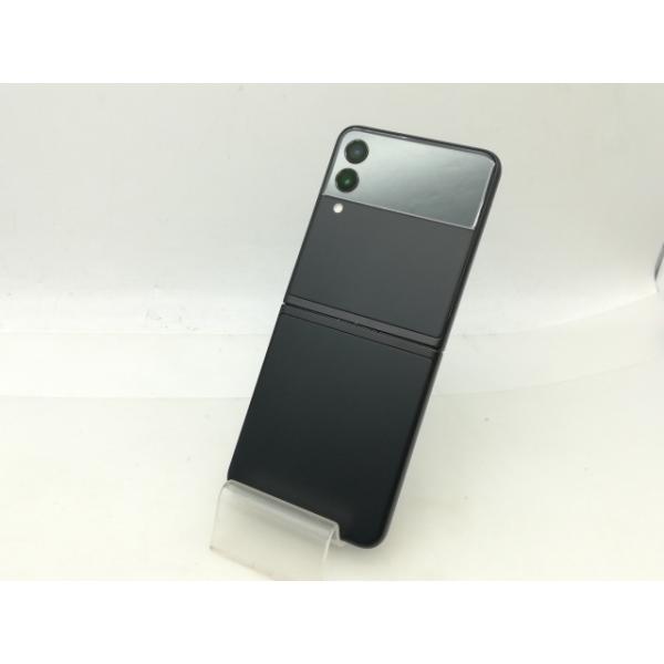 中古】SAMSUNG 海外版 【SIMフリー】 Galaxy Z Flip3 5G Phantom Black