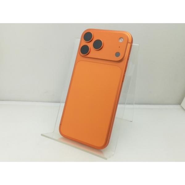 中古】Apple 国内版 【SIMフリー】 iPhone 17 Pro Max 1TB コズミック