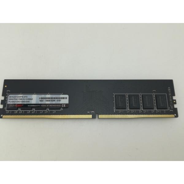【中古】DDR4 4GB PC4-17000(DDR4-2133)【デスクトップPC用】【大須】保証期間１週間
