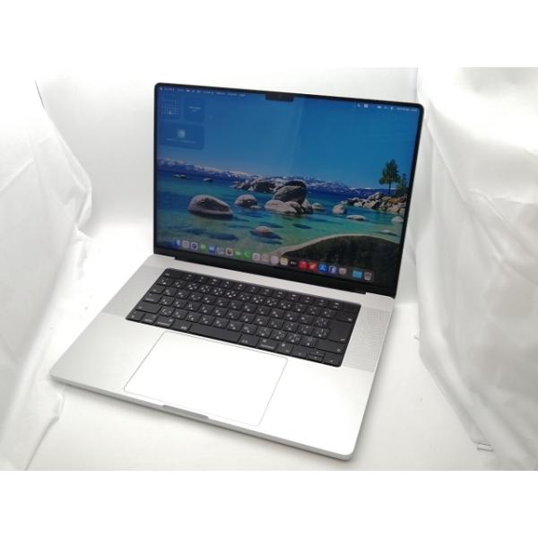 中古】Apple MacBook Pro 16インチ M1 Pro(CPU:10C/GPU:16C) 16GB
